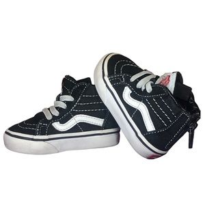 Toddler Vans Size 2.5